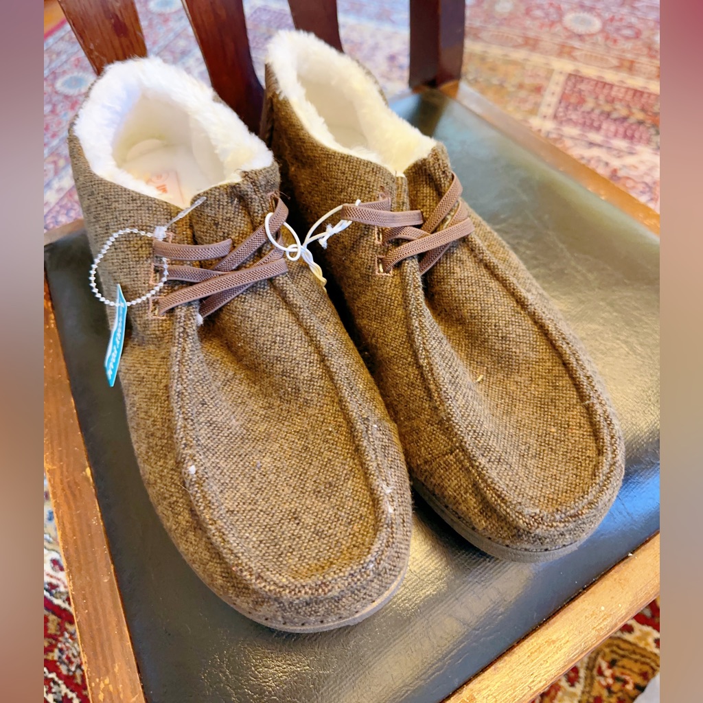 Us Sports Soft Memory Foam Slippers